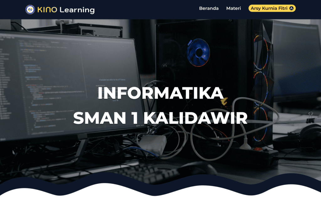 Beranda Siswa Macbook