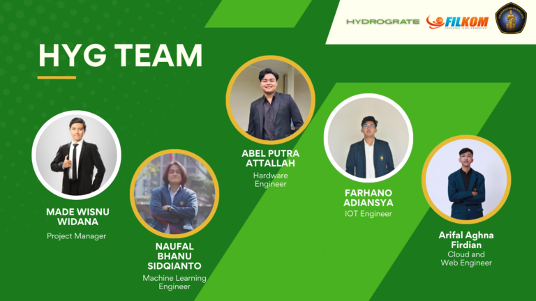 Hydrograte – Integrasi Sistem Pemantauan dan Pengendalian Pompa Air Otomatis Berbasis AI dan IoT pada Sistem Hidroponik di Daerah Beriklim Panas