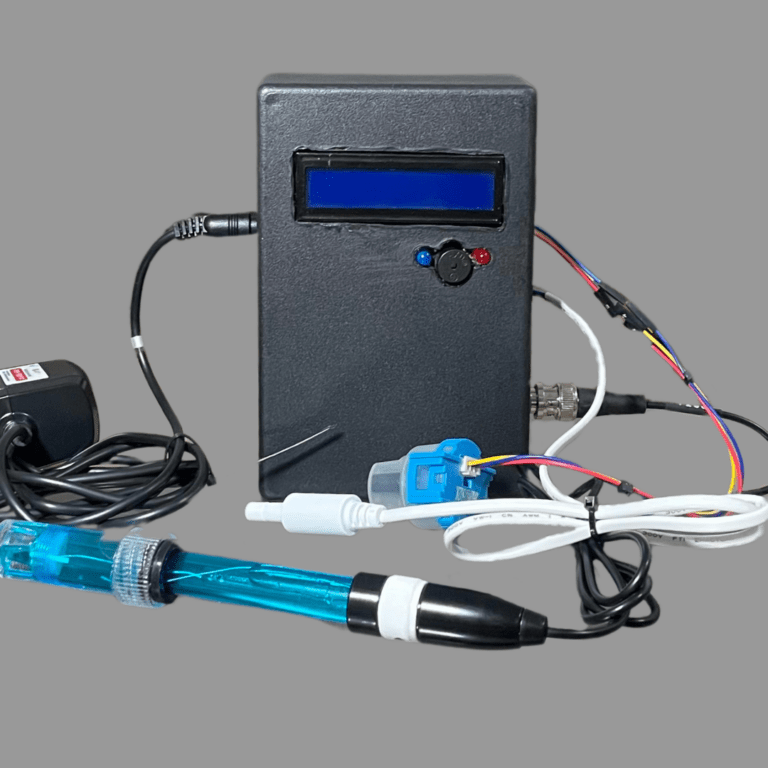 River Sense | Sistem Pendeteksi Kualitas Air Sungai Berbasis AIoT