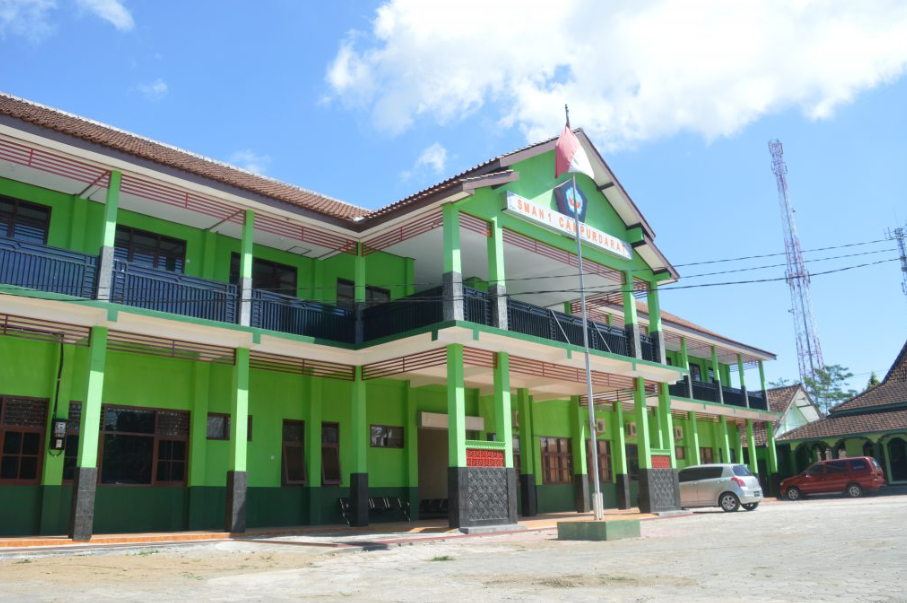 SMAN 1 Campurdarat