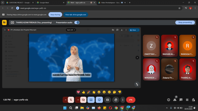 Dokumentasi testing ahli media