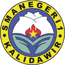 Logo SMAN 1 Kalidawir
