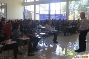 IBI Darmajaya Lampung Lakukan Studi Banding ke FILKOM UB