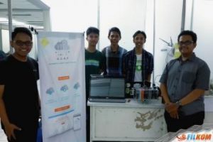 A.S.A.P Smart Device Penyaring Udara Kotor Buatan Mahasiswa FILKOM