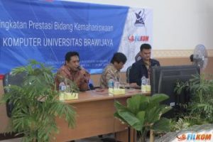 Tingkatkan Prestasi Bidang Kemahasiswaan FILKOM UB Gelar Lokakarya