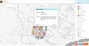 Terapkan GIS, Dosen FILKOM Buat Peta Elektronik Universitas Brawijaya