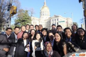 Mahasiswa FILKOM Berpartisipasi Dalam Young Southeast Asian Leaders Initiative