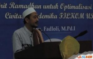 Buka Puasa Bersama FILKOM UB 2016: Peran Ramadhan dalam Optimalisasi Diri