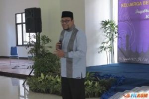 Halal Bihalal FILKOM UB: Ramadhan Mendukung Optimalisasi Kinerja