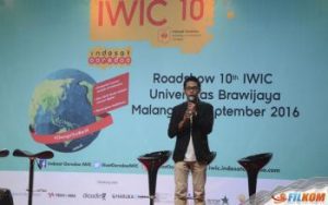 IWIC 10 Roadshow to Brawijaya University
