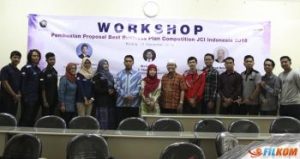 Workshop JCI BBPC 2016