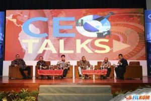 UBITIG 2016: FILKOM Pertemukan Pemangku Kepentingan Bidang IT Indonesia di CEO TALKS 2016