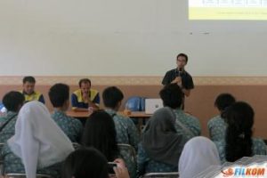 SMK Waskito Tangerang Selatan Kunjungi FILKOM UB