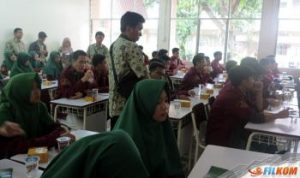 Kunjungan SMA Sulthon Aulia Boarding School Bekasi