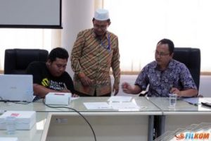 Penandatanganan MoU Sekolah Digital Indonesia dan FILKOM UB