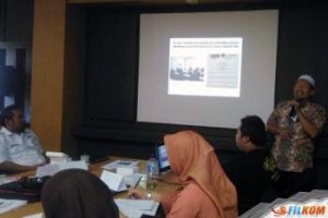 Dosen FILKOM UB Menjadi Narasumber Seminar Digital Marketing di BAPPEDA Kabupaten Pasuruan