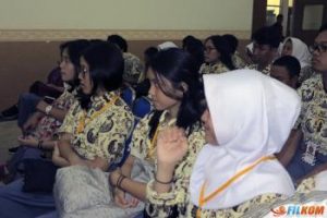 SMA Keluarga Widuri Jakarta Selatan Kunjungi FILKOM UB