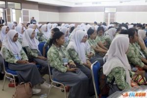 FILKOM Terima Kunjungan SMAN 13 Bekasi dan SMAN 8 Tangerang Selatan