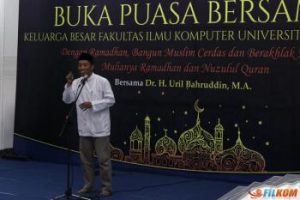 Buka Puasa Bersama FILKOM UB: Ramadhan dan Nuzulul Qur’an