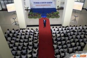 FILKOM Sambut 600 Lebih Mahasiswa Baru