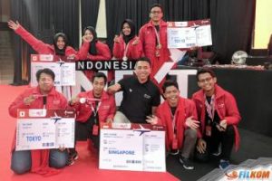 Mahasiswa FILKOM UB Juara IndonesiaNEXT 2018