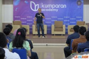 Knowledge Sharing dan Pengenalan Academy Development Program oleh Kumparan.com