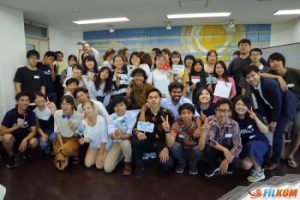 Mahasiswa FILKOM Ikuti Program Pertukaran Pelajar SPACE-E di Jepang