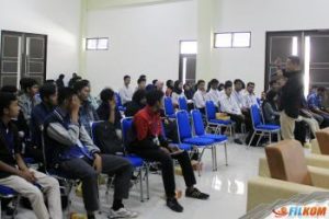 Advokesma FILKOM UB Motivasi Mahasiswa Bidikmisi Untuk Berprestasi Melalui Seminar
