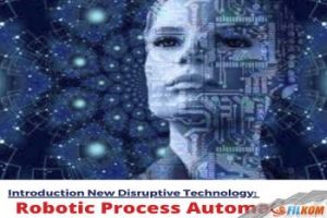 Kuliah Umum Daring “Robotic Process Automation” Bersama PT. Mitra Inovasi Teknologi
