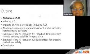FILKOM Tech Talks #2: AI Now & Mixed Methods in IS Research