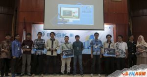 Final BASIK III Ajang Unjuk Karya Mahasiswa UB