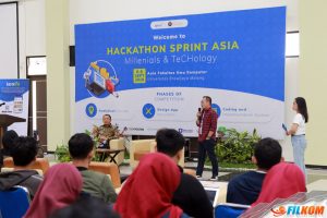 FILKOM UB bersama Sprint Asia Technology Sukses Menyelenggarakan Hackaton Sprint Asia 2019
