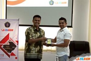Kunjungan Program Studi Ilmu Komputer Universitas Lambung Mangkurat Banjarmasin ke FILKOM UB