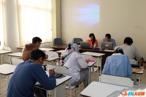 PT Bosnet Indonesia Rekrut Mahasiswa Calon Programmer di FILKOM UB