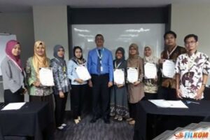 9 Mahasiswa Magister Ilmu Komputer Berpartisipasi dalam Konferensi Internasional di Malaysia