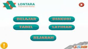 Lontara-AR, Aplikasi Belajar Aksara Lontara dalam Bahasa Bugis