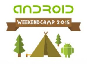 Angkatan Perdana Android Weekend Camp 2015