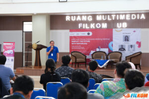 Kuliah Tamu Simplify The Future With Serverless bersama PT. Sepulsa Teknologi Indonesia & AWS Indonesia