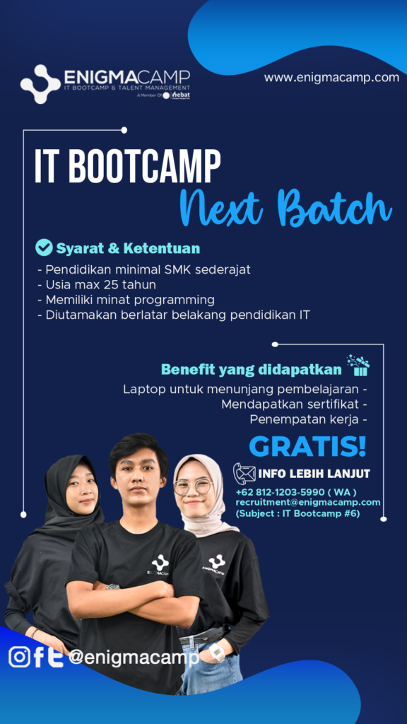 it bootcamp