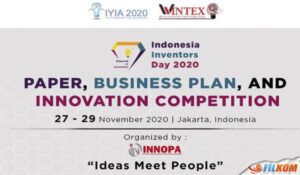 Mahasiswa FILKOM UB Mendapatkan Juara di Indonesia Inventors Day
