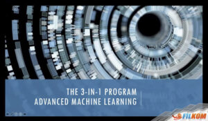Advance Machine Learning : Supervised, Unsupervised, Self-supervised, Reinforcement Learning