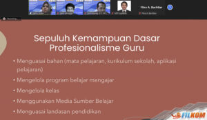FILKOM Kembangkan Aplikasi LESON Guna Bantu Lesson Study Bagi Guru Sekolah menengah Kejuruhan di Kota Malang