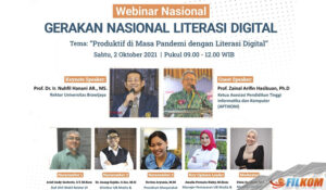 Gerakan Nasional Literasi Digital