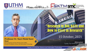 Research in Big Data & Big Data Requirements in Industry