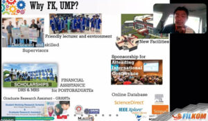 Memecahkan Masalah Penjadwalan di Dunia Nyata dan Prospek Studi S2 & S3 di UMP Malaysia