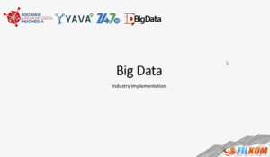 Big Data Dalam Industri