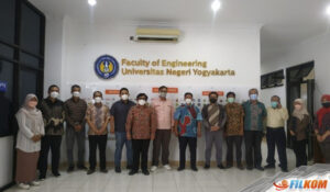 Jurusan Sistem Informasi Lakukan Studi Bading Pada UNY, Perusahaan Start-up Dan Temu Alumni Di Yogyakarta