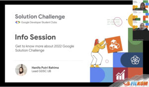 Tips dan Trik Ikuti Google Solution Challenge 2022 Bersama GDSC UB