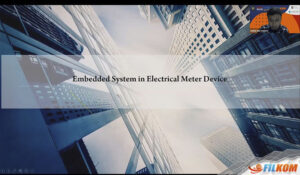 Embedded System Pada Electrical Meter Device