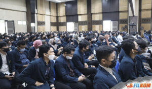 700 Lebih Mahasiswa FILKOM UB Hadir Ikuti Pembekalan KKN Hari Pertama